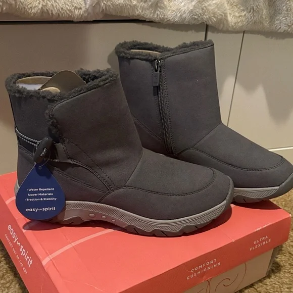 Easy Spirit Tyme2 ankle boots - Picture 1 of 12